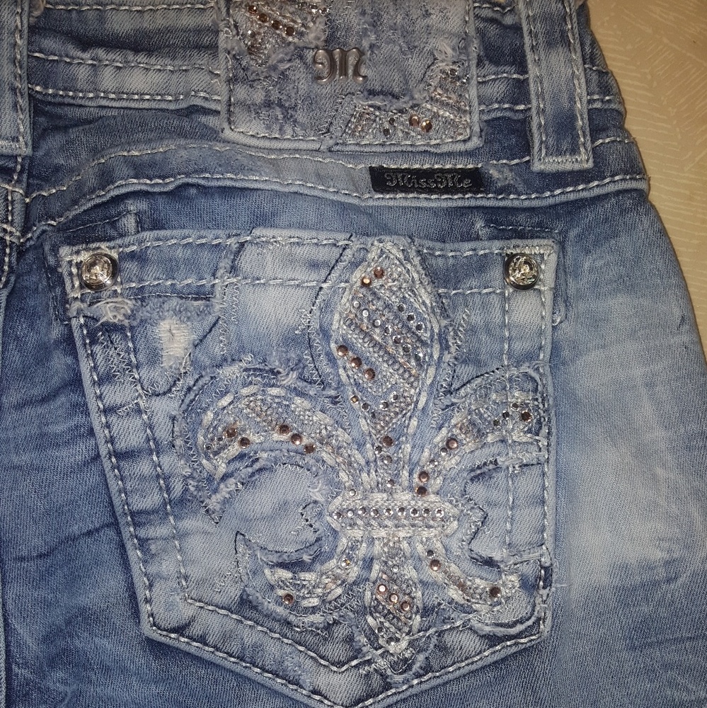 Miss Me jeans